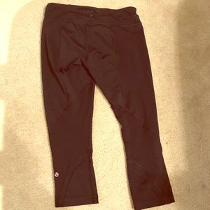 Lululemon Crop Leggings
